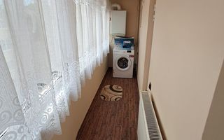 Apartament 3 camere, zona Astra, decomandat, mobilat - Poză 8