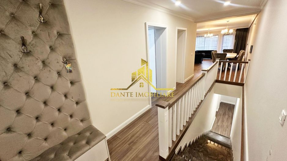 Duplex, 3 camere, ultrafinisat, gradina, parcare, Floresti, Vivo - Poză 14