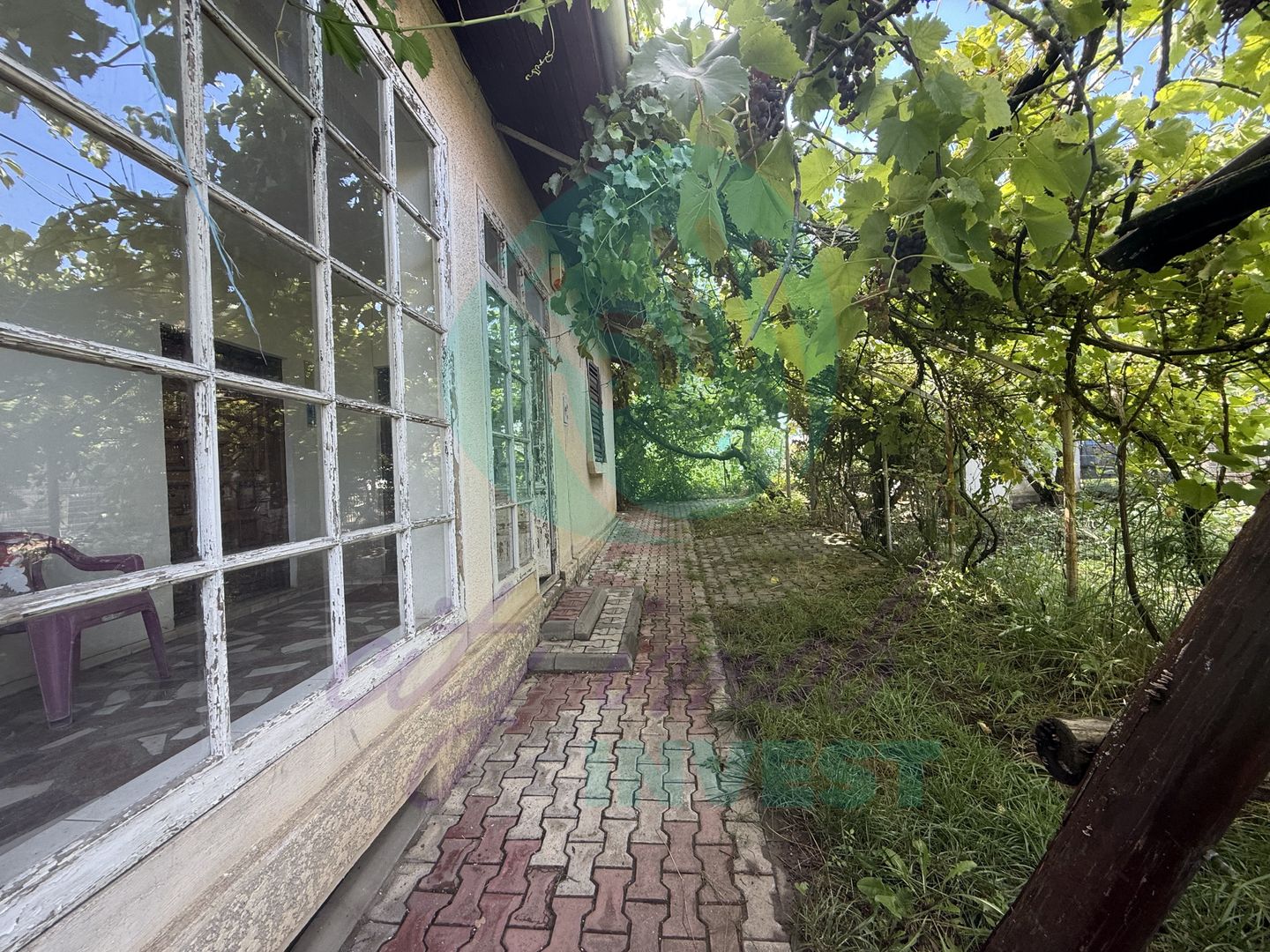 Casa MOARA DOMNEASCA cu teren 1000 mp - Poză 26
