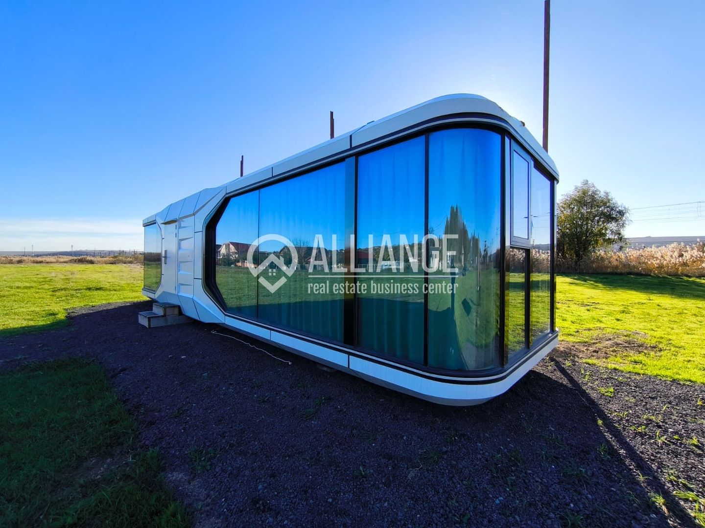 SALIGNY - (Cod01) Mega-ansamblu rezidential la start! - Poză 20