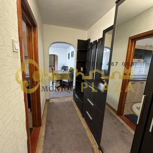 2 Camere | Mobilat | Utilat | CT | Parcare | Zona centrala | - Poză 5