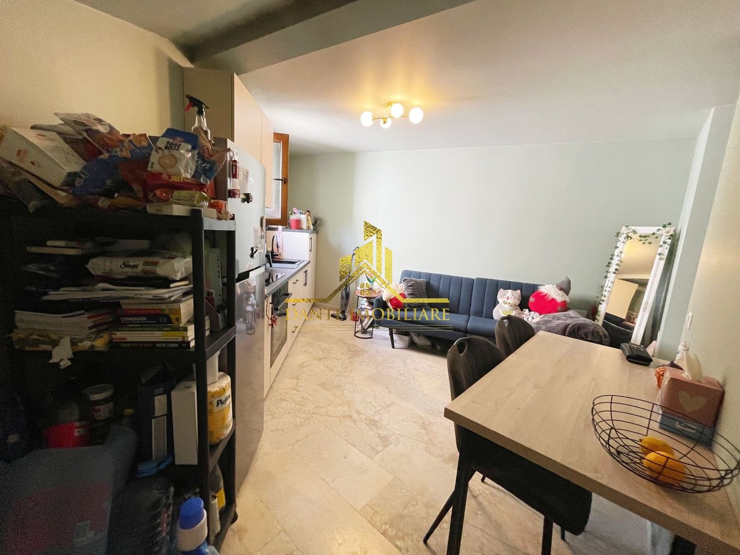 1 camera, decomandat, modern, bloc nou, parcare, Central, Horea - Poză 6