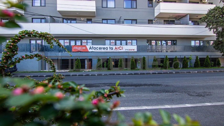 Spatiu Comercial | De Inchiriat | intre 50 mp - 400 mp | Front Stradal - Poză 6