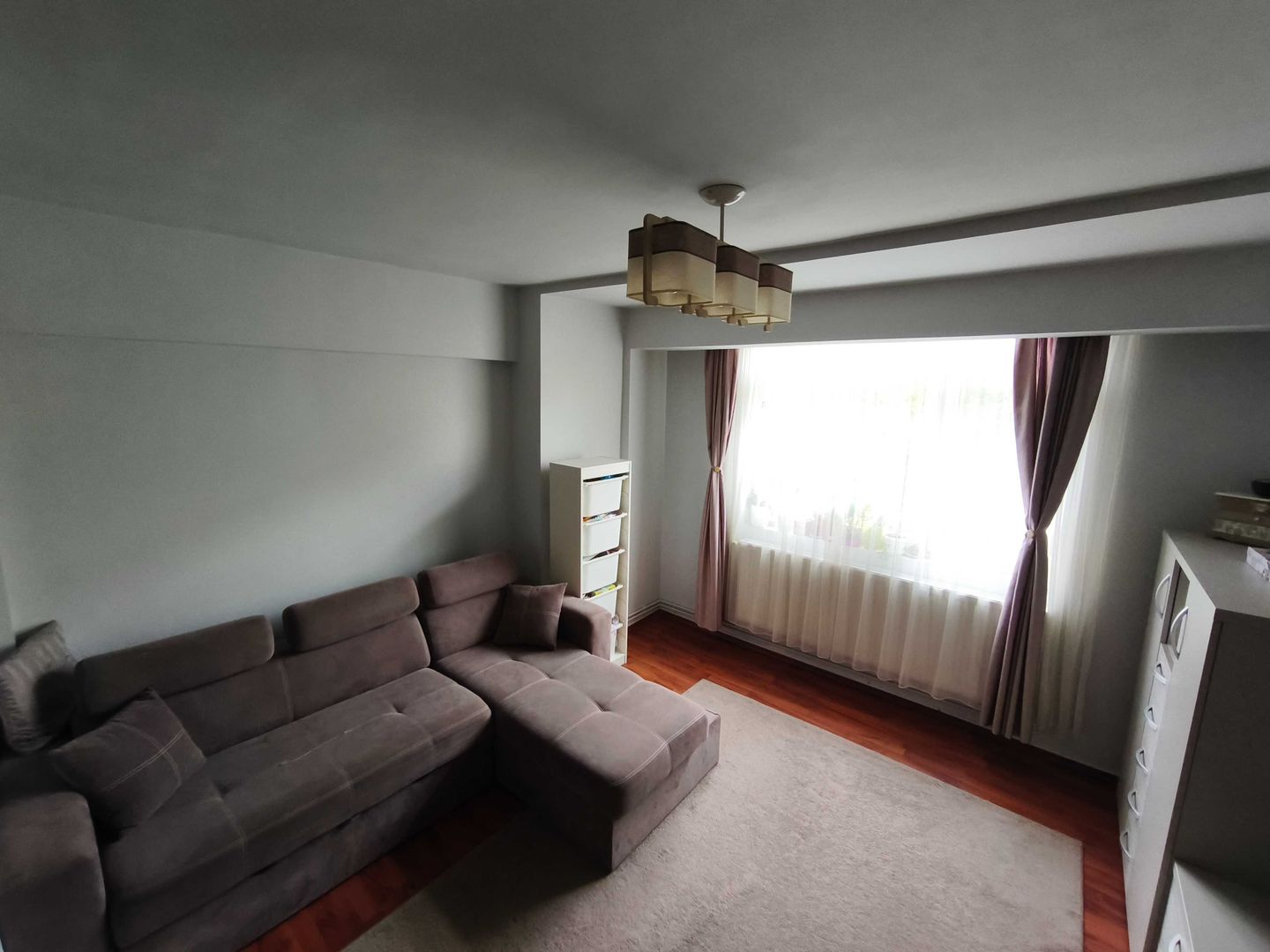 BRASADAS vinde ap 3 cam 2 băi etaj 2/4 in Micro 16. - Poză 2