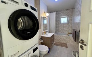 Apartament de LUX cu 3 camere 72. mp - mobilat, utilat- Cartier Kogălniceanu - Poză 7