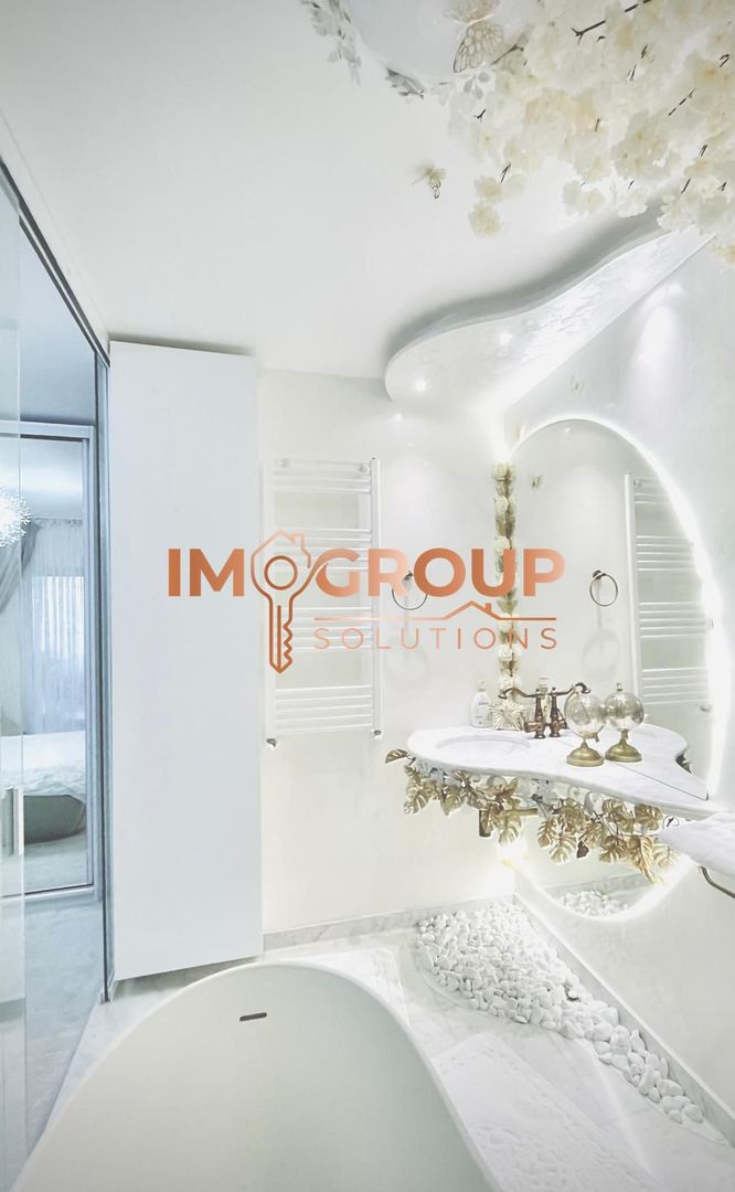 Apartament Premium - 3 Camere - Zona Tătărași - Bloc Nou - Poză 8