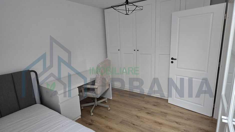 Apartament Penthouse 4 camere Copou Agronomie - Poză 1