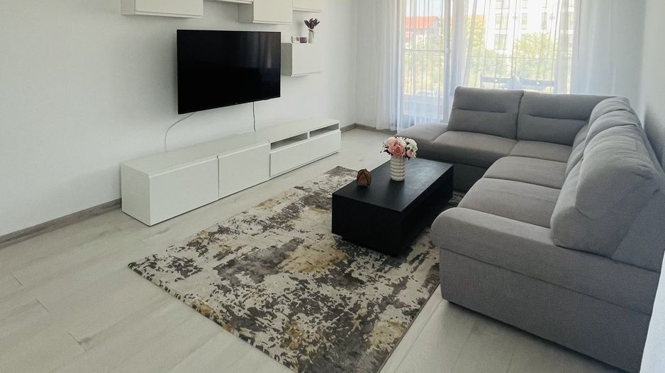 APARTAMENT LUX | IRIS BUILD | PIPERA - Poză 1