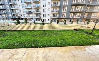 PRIMA ÎNCHIRIERE – APARTAMENT 2 CAMERE TIP STUDIO CU GRĂDINĂ PROPRIE - Poză 4