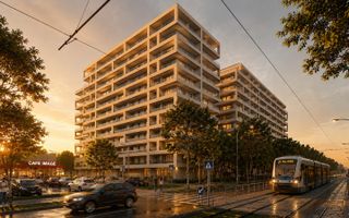 Apartament de vânzare Unique Preciziei în Militari, Bucuresti - Poză 1