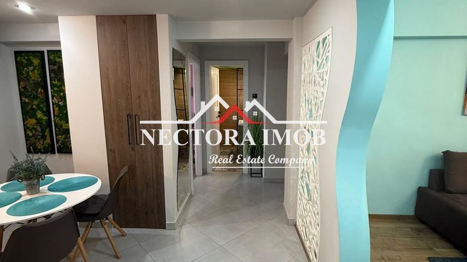 NECTORA IMOB-Apartament 3 camere, Zona Dragos Voda, 72 mp, Parcare - Poză 9