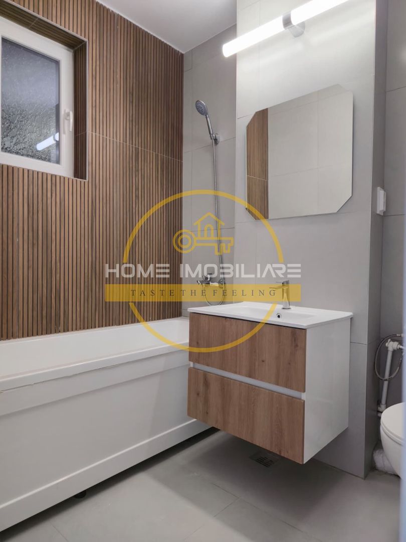 Apartament cu 2 camere - etajul 2/ complet renovat/ 53mp/ zona Tatarasi - Poză 6