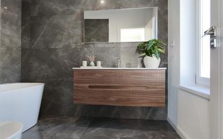 Locuinta individuala in stil mediteranean, teren 668mp - Poză 22