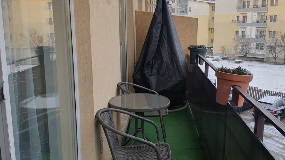 Apartament 3 camere, parcare, str Florilor Floresti Atelierul de Pizza - Poză 24