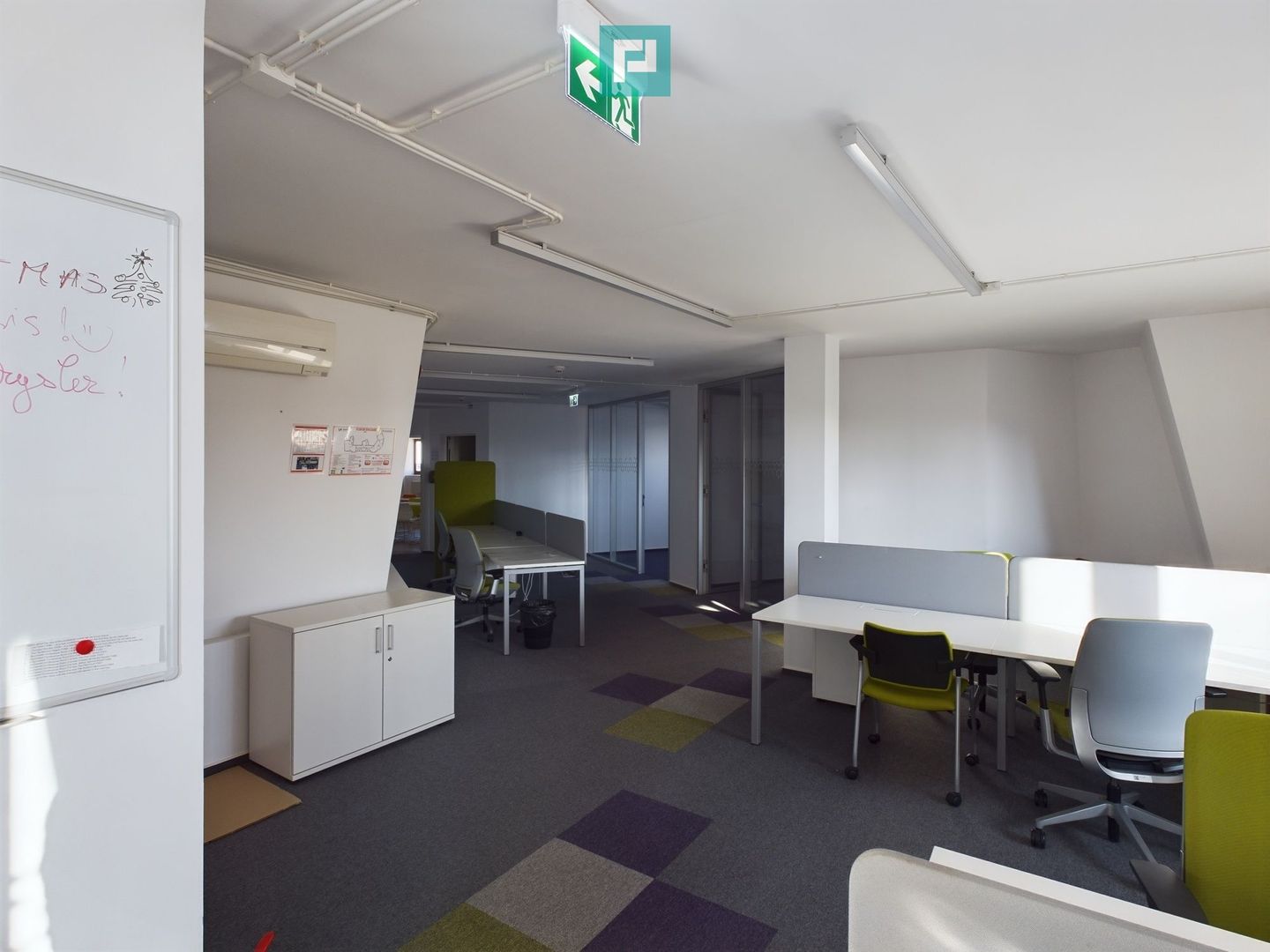 Spatiu de birouri ultracentral, zona Universitate. - Poză 9