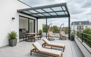 PALAZU MARE(COD 05) - Curte proprie. Vedere panoramică spre lac. - Poză 21