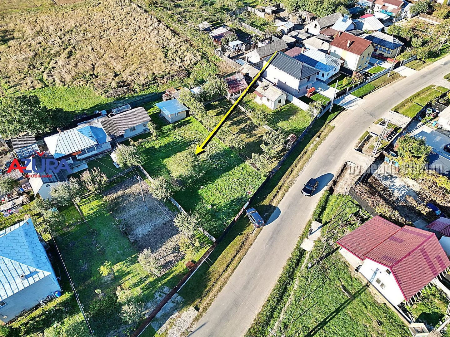 Casă de Vânzare în Albota, Sat Mareș – Liniște și Natură la Doar 10 Km - Poză 5