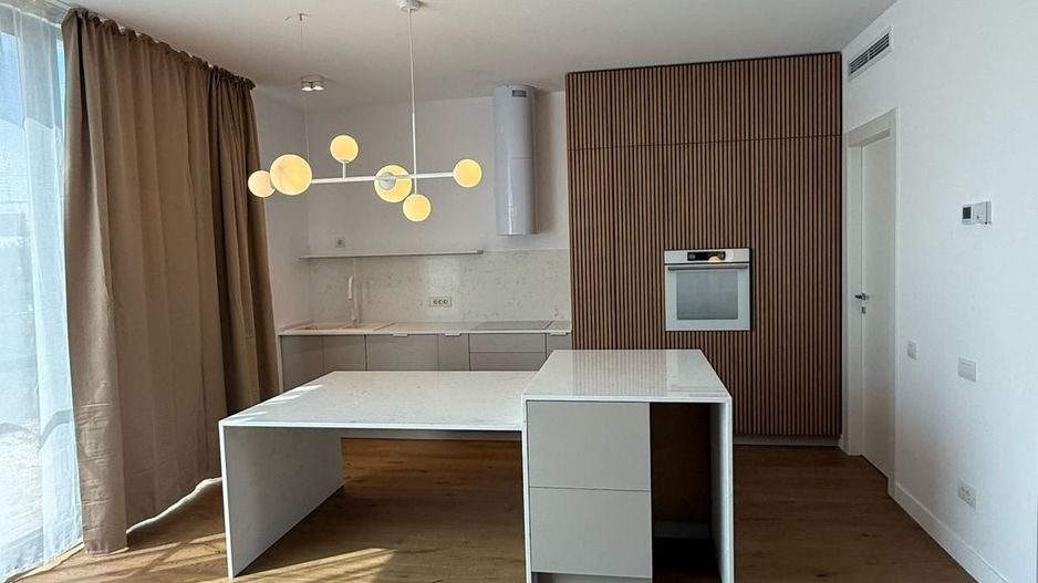 Vila tip UV02 mobilata complet in Amber Forest-prima inchiririere - Poză 6