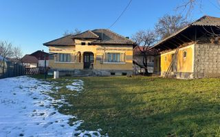 Casa in Com. Priboieni, Sat Pițoi - Comision 0 - Poză 1