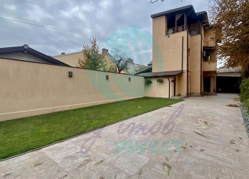 Vila cocheta cu teren de 400 mp - Poză 2