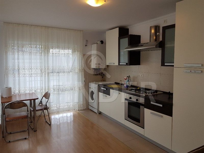 Apartament cu 2 camere de vanzare, etaj 1– Cartier Bună Ziua, Strada Privata - Poză 1