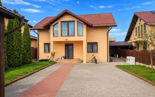 Casă individuală cu 5 camere de închiriat – Calea Cisnădiei, Sibiu - Poză 1
