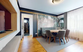 Apartament 3 camere, renovat integral -- desing, culoare si armonie - Poză 13