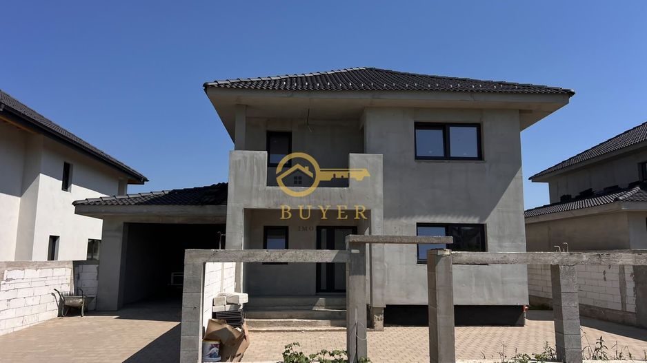 Casa 4 dormotoare in Selimbar - Poză 1