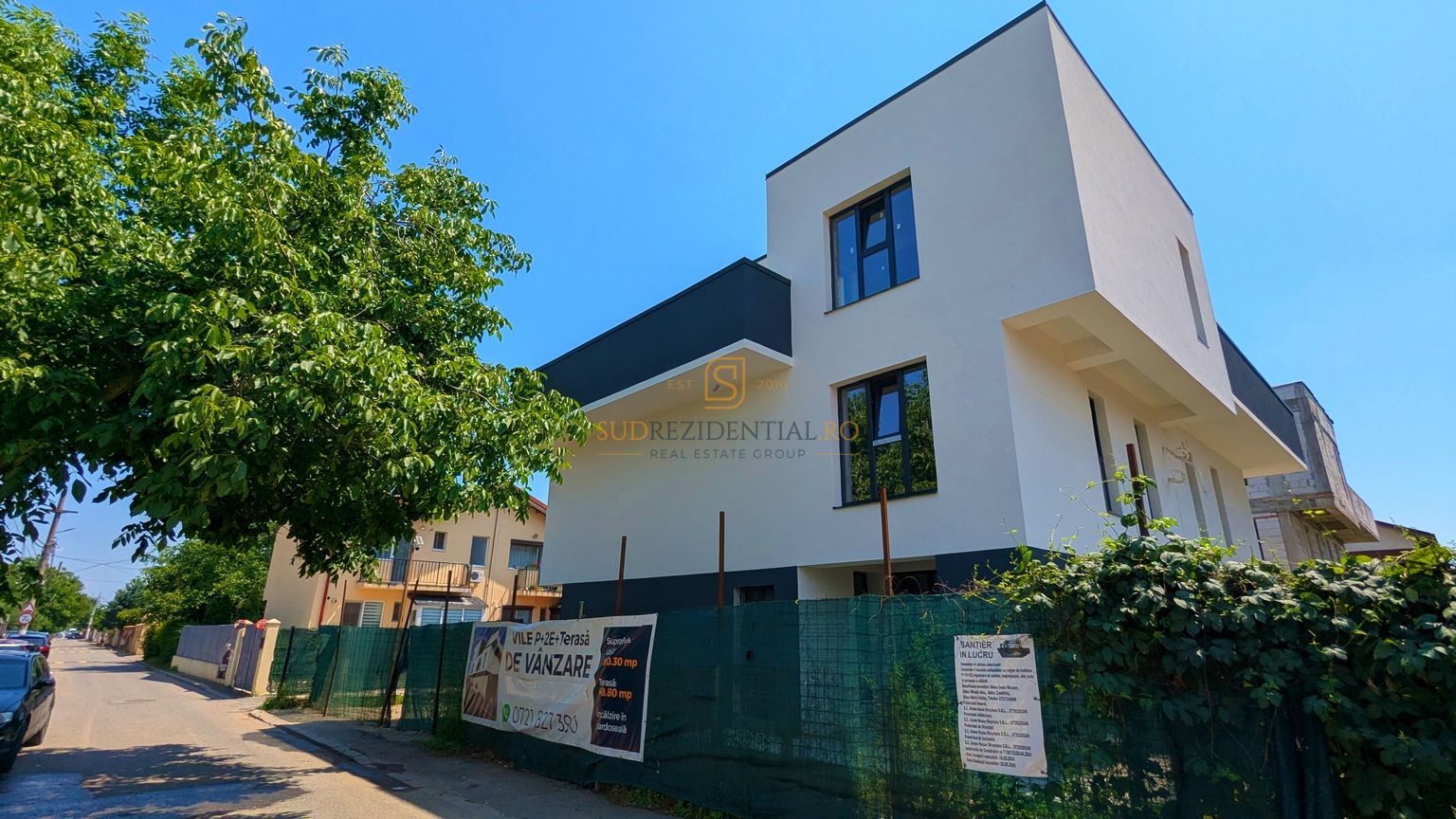 Vila moderna, Popesti-Leordeni, Strada Pavlicheni, acces rapid metrou - Poză 2