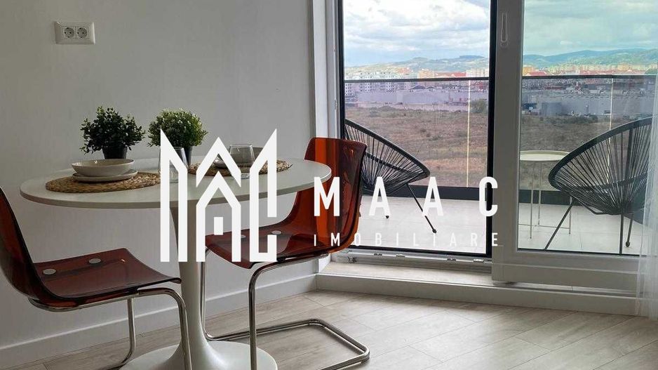 Garsoniera moderna | 40 mp | Mall- Selimbar - Poză 1