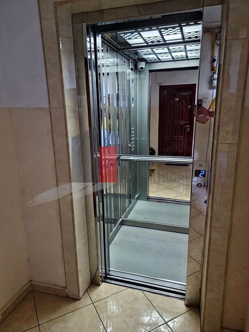 Vanzare apartament 2 camere Crângași, reabilitat termic, posibilitate centrală - Poză 1