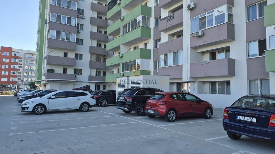 Garsoniera decomandata | Parter | Grădină 34 mp | Bloc 2026 | Popești- - Poză 19