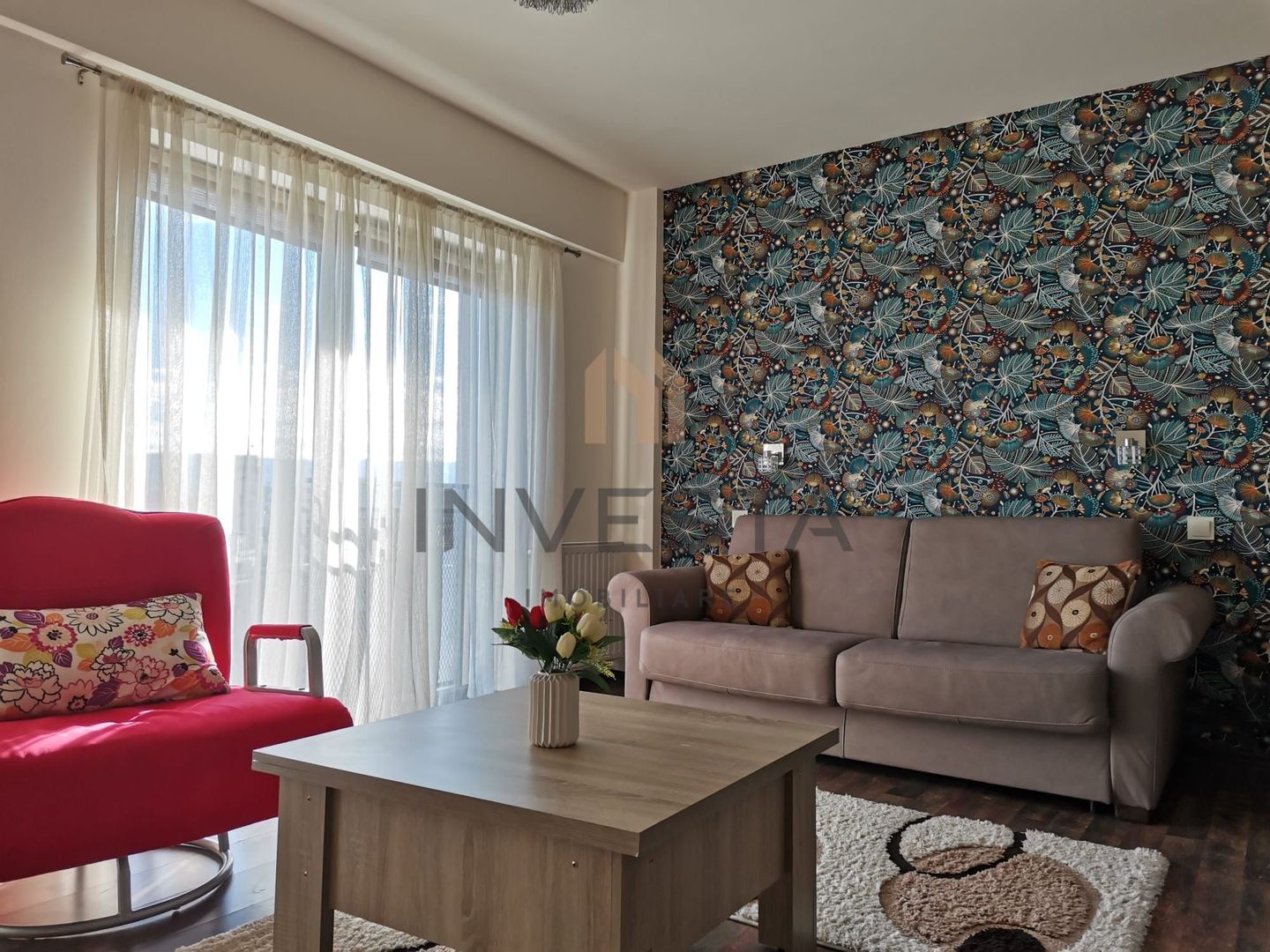 Apartament cu 1 camera, tip studio, Marasti, zona Piata 1 Mai! - Poză 1