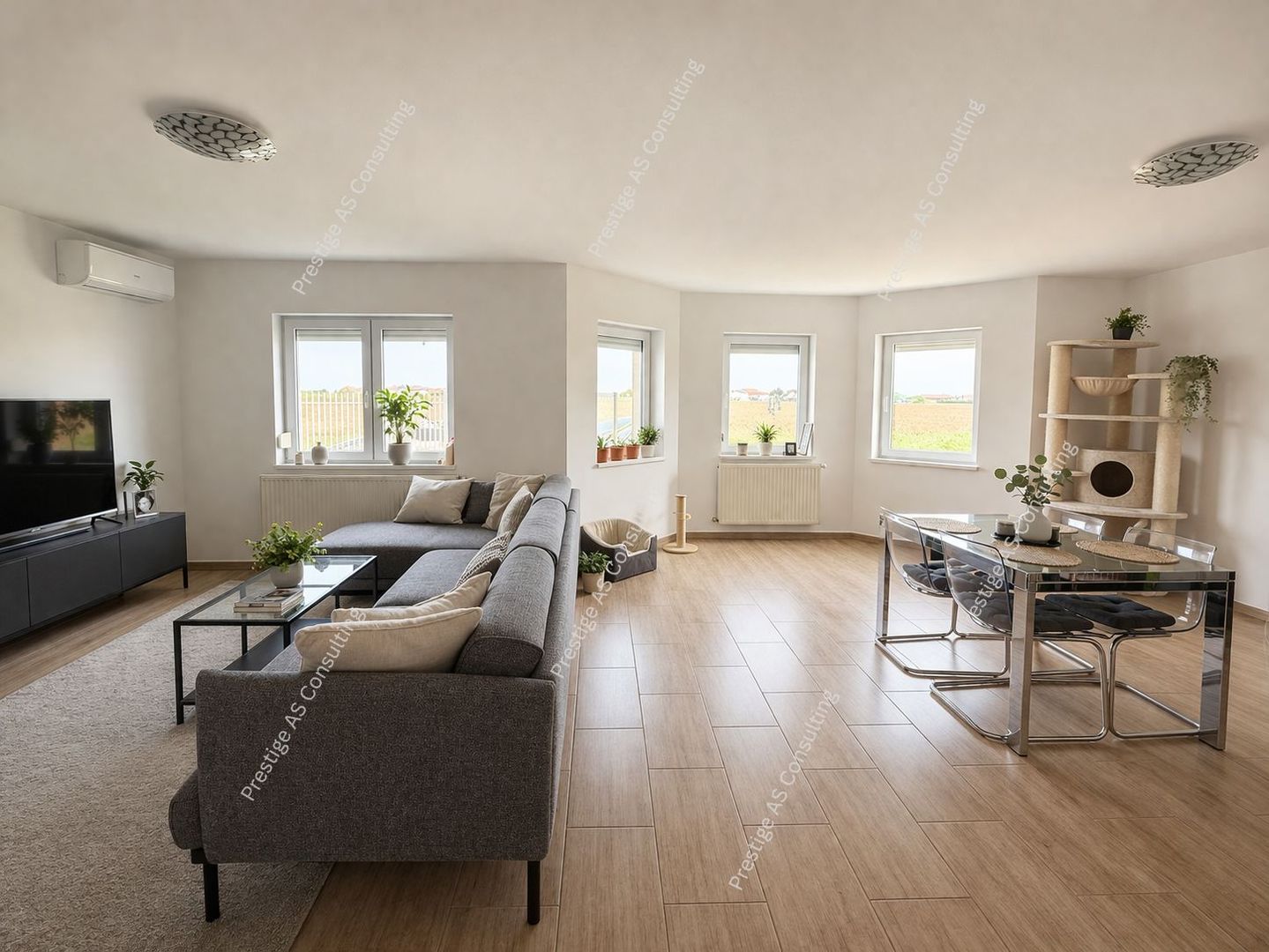 Casa individuala premium | 5 camere | 648 mp teren | Dumbravita-Padure - Poză 1