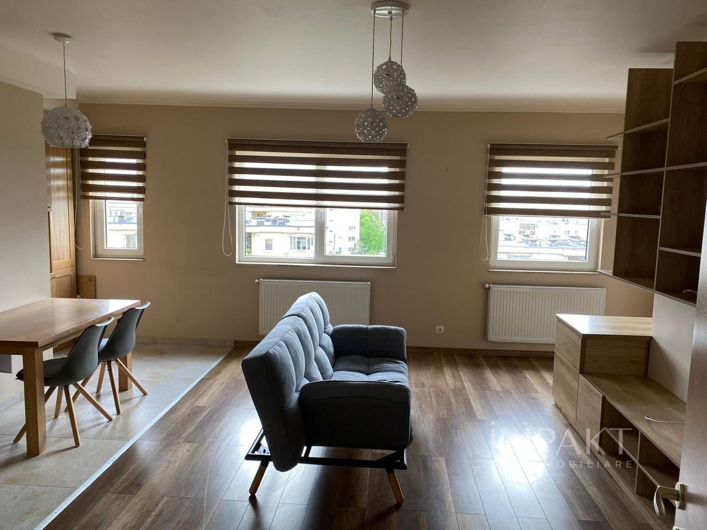 Apartament cu 2 camere, 55 m2 , Zorilor - Poză 2