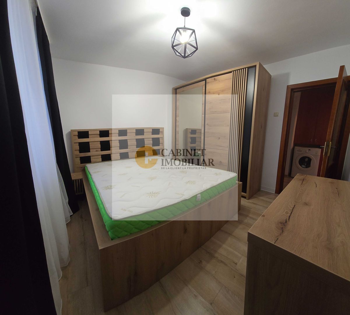 Apartament 2 camere cu living | Sebastian | Mobilat - Poză 2