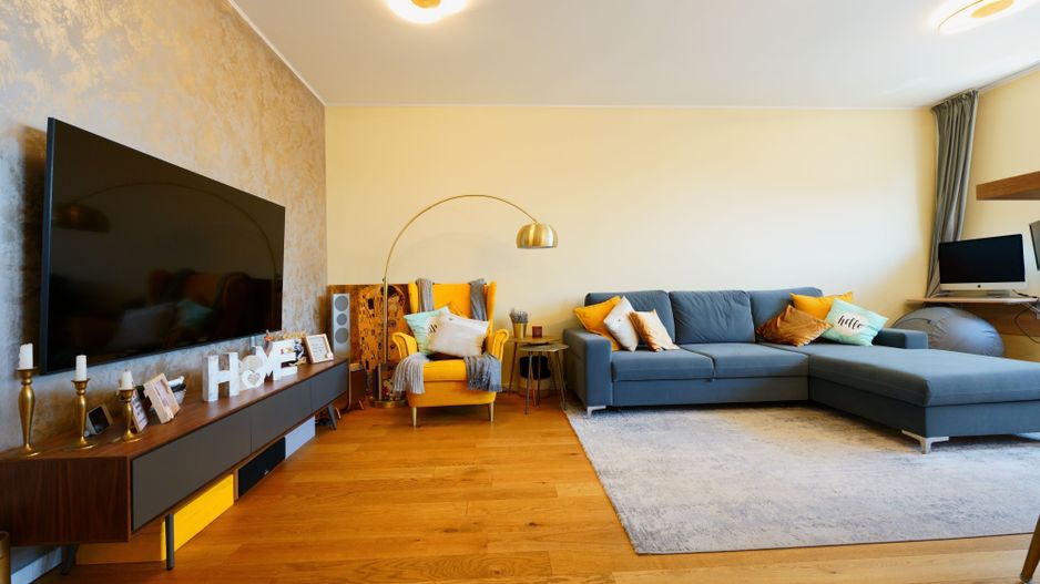 2 Camere cu 2 bai + Parcare, Aviatiei Park, Herastrau - Poză 2