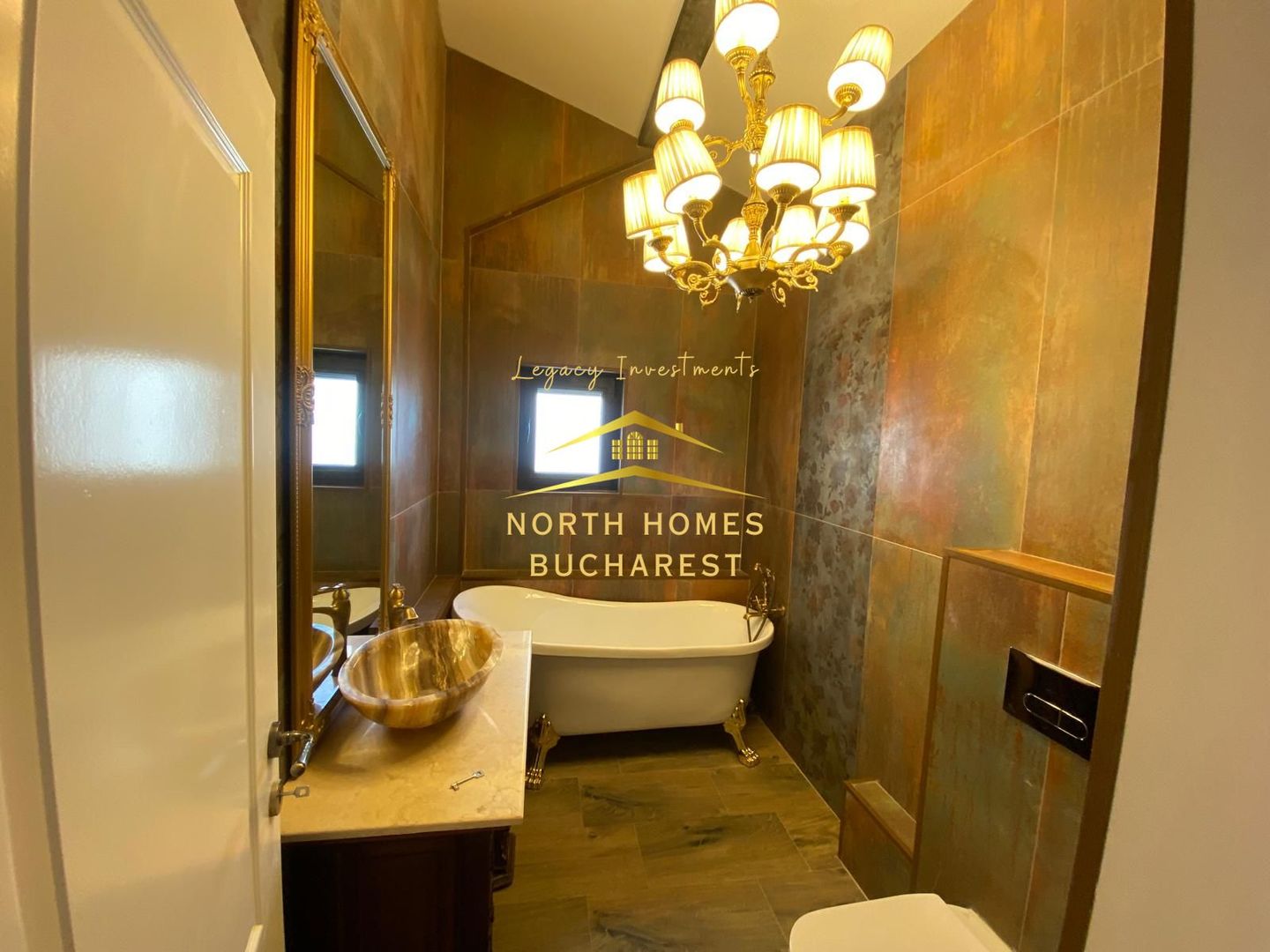 Vila Premium | Dorobanti | Inchiriere integrala sau partiala - Poză 11