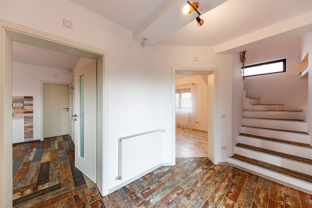 Duplex despartit de camera tehnica -  Dumbravita, Ferventia II– Comision 0% - Poză 12