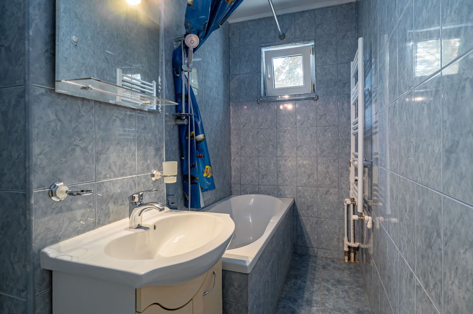 Km 4-5 – 2 camere la cheie, disponibil imediat, etaj 3! - Poză 10