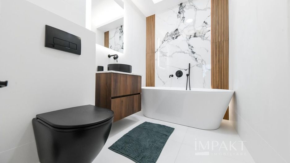 Apartament ultrafinisat la cheie in cartierul Buna Ziua - Poză 9