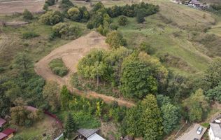 Teren intravilan 6.500mp central Gura Humorului