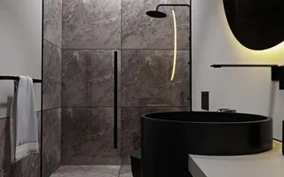 Penthouse 3 Camere LUX cu View | Terasa Spectaculoasa | Iancu Nicolae - Poză 15