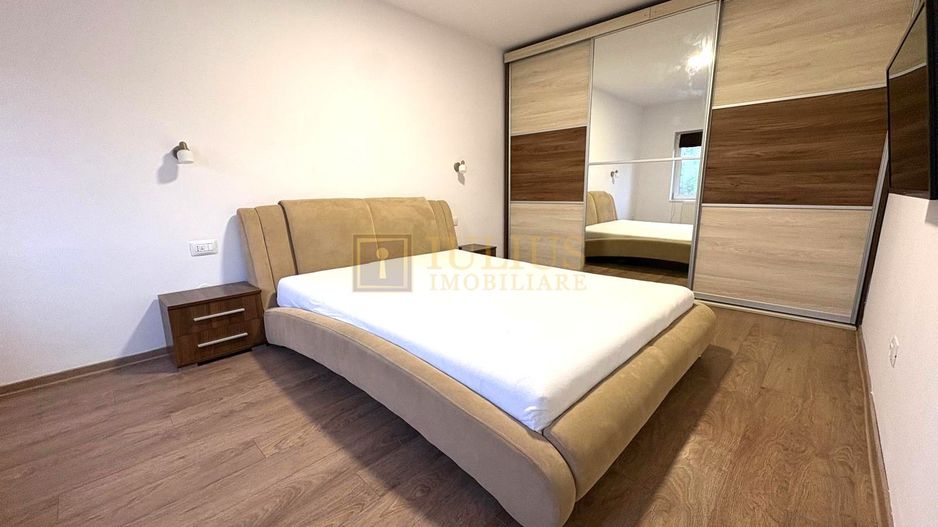 Apartament la curte, 2 băi, loc de parcare, zona linistita, dressing - Poză 5