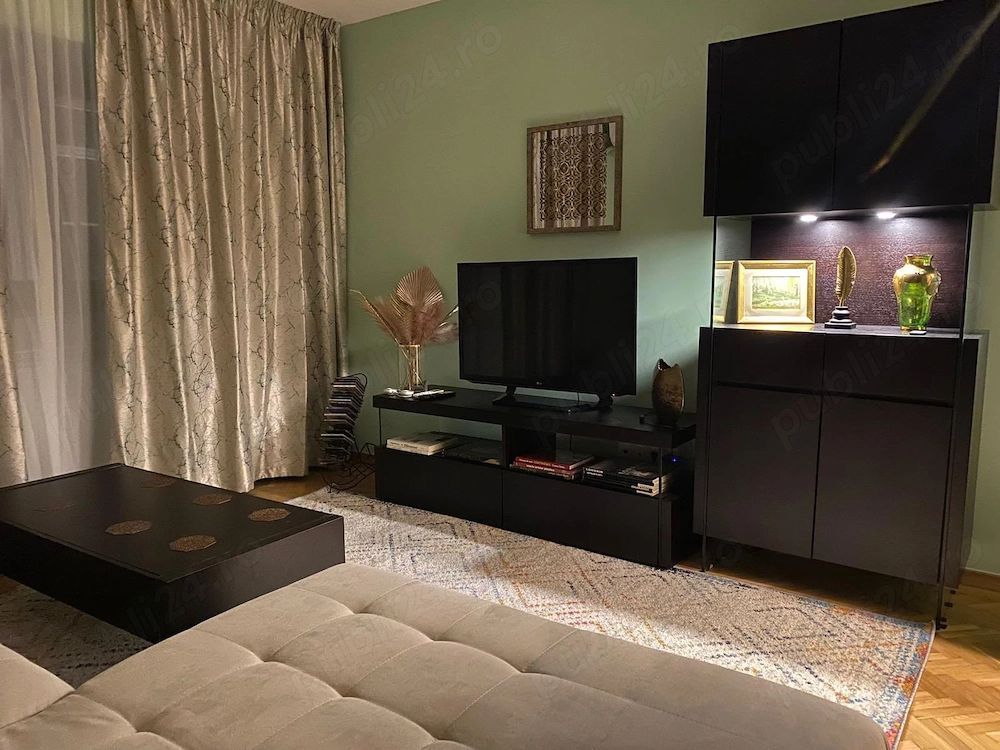 Apartament elegant  Sos. Nicolae Titulescu // Piata Victoriei - Poză 3