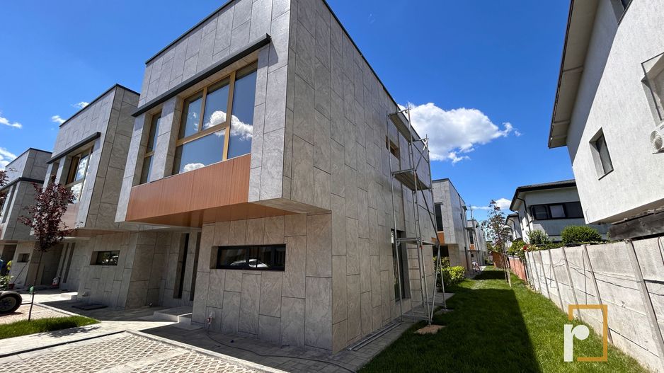 Complex vile Pipera | Pompa de caldura & Panouri solare | Finalizat - Poză 24