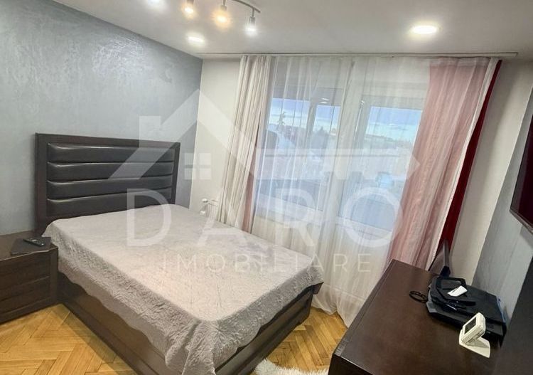 Inchiriez apartament cu 3 camere Poli2 - Poză 8