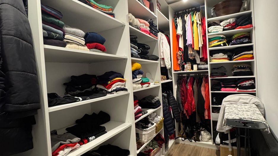 PENTHOUSE 4 camere | loc de parcare subteran - Poză 9