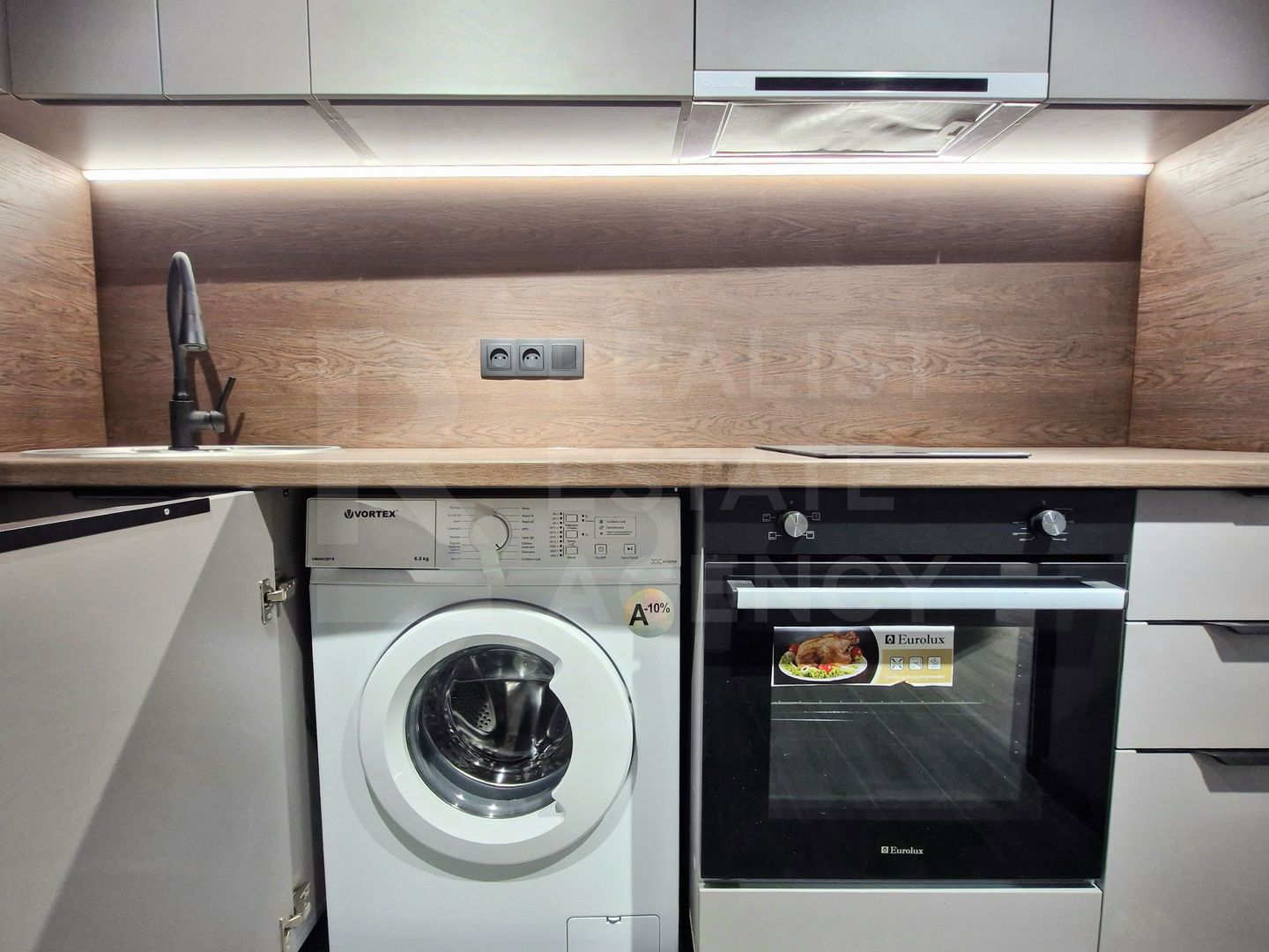 Chirie, apartament, 1 cameră, strada Calea Iesilor, Buiucani - Poză 6