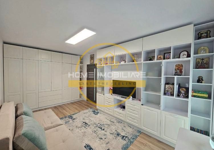 Apartament modern 2 camere 52 mp et 5 in zona Tatarasi - Poză 1